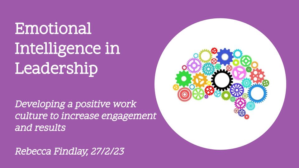 One of the great aspects of working in a 3-18 school is the opportunity for collaboration. Recently I enjoyed leading a workshop on using #EmotionalIntelligence to develop positive culture in teams with @ispKL leaders from across all academic & operational departments.