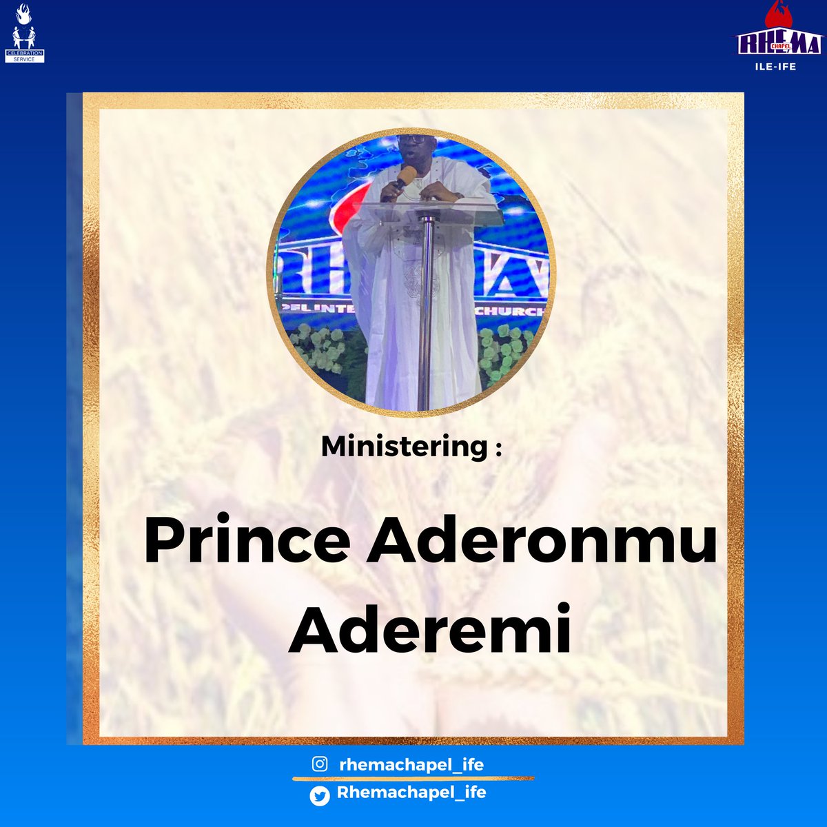 RhemaChapelxIfe's tweet photo. Today, we learnt on God's harvest, we hope you were able to learn just as we did.

#RhemaIfe
#RCICSERVICE
#Worship
#Word
#pray https://t.co/ldvSOATzcZ