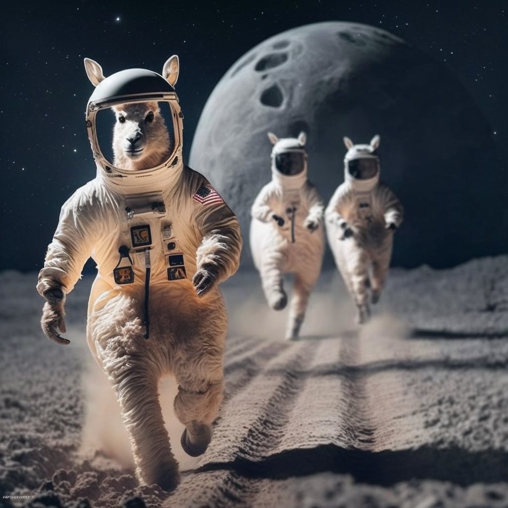willie_dentist's tweet photo. Just like every other Sunday:
-follow me 
-rt
-comment gm 
for a surprise airdrop 🎁🪂

Not the avg fake farming scammers out there, I really do give out stuff. 👀

就像每隔一個星期天一樣：
  -追蹤我
  -轉推
  -留言GM
  驚喜空投將會抽出🎁🪂

  不是騙子，認真會空投東西👀
Art: @midjourney 
Mind: @ALPACADABRAZ