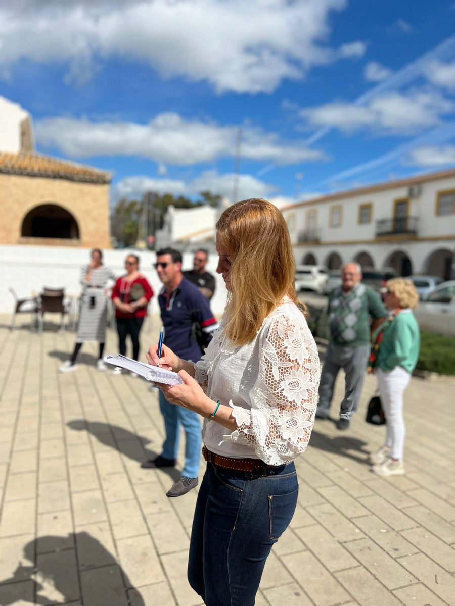 IU Alcalá del Río tweet media