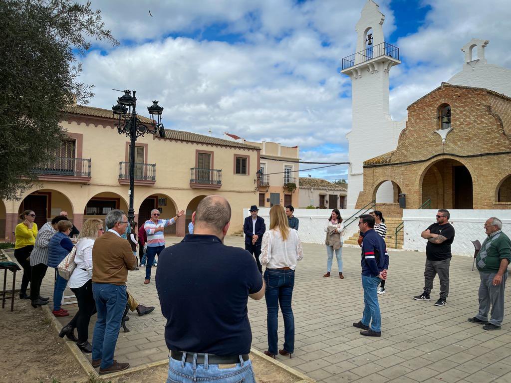 IU Alcalá del Río tweet media