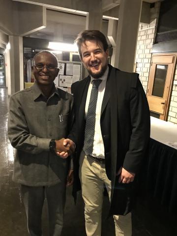 The governor of this state and the man responsible for this ongoing genocide currently sits on @AfricaOxfordUni's International Advisory Board and sponsors a generous scholarship at @UniofOxford's @StAntsCollege.