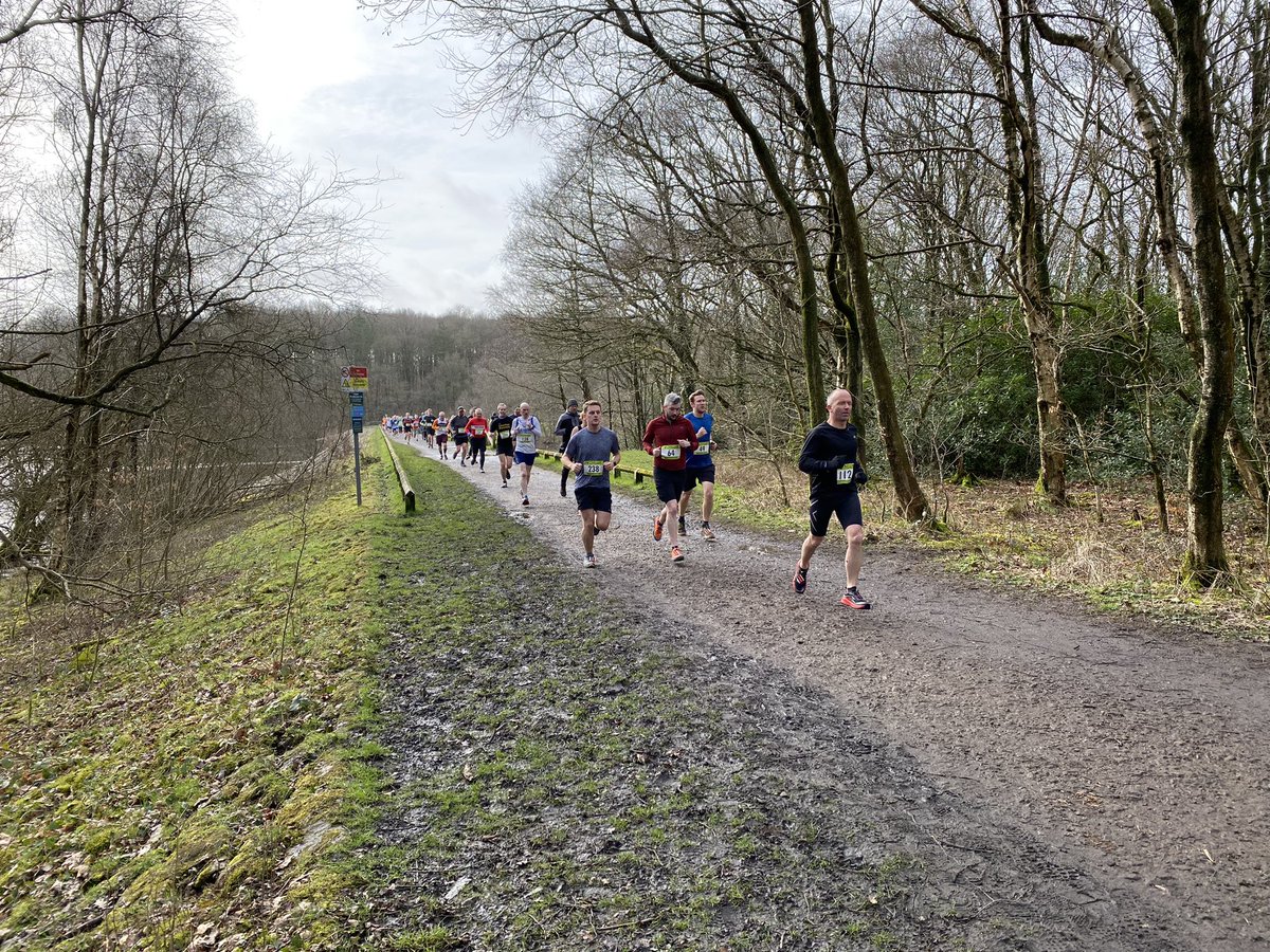 Roddlesworth Roller today