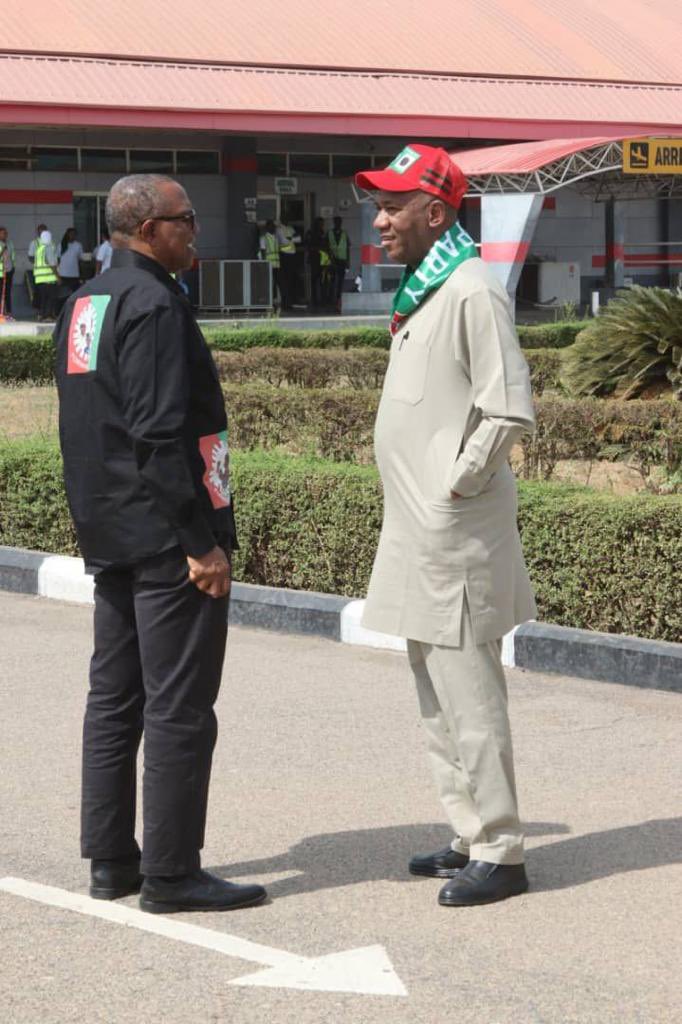 HouseOfBrains's tweet image. Men of honour ❤️❤️❤️.

1k retweet for them obidients.