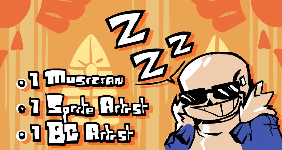 FnfMegaverse's tweet photo. So, Help wanted 
#fnf  #undertale https://t.co/KIQK4qZNaT