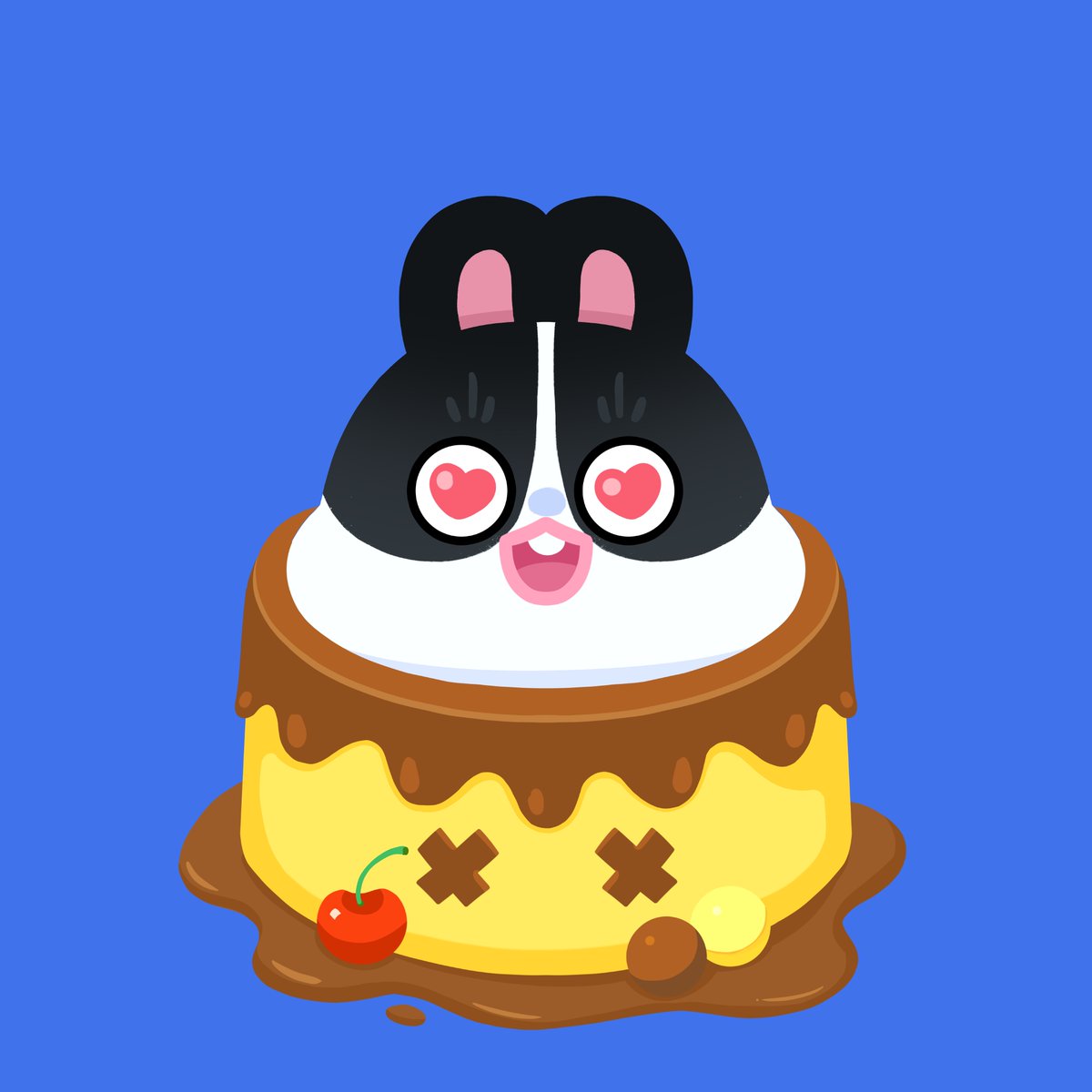 ⚠️warning！

🚨The rabbits were kidnapped by a group of three-eyed alien cats！ We are trying to find them！

🚨The release time will be postponed, please continue to pay attention! ! !

#NFT #NFTCommunity #nftart #NFTartwork