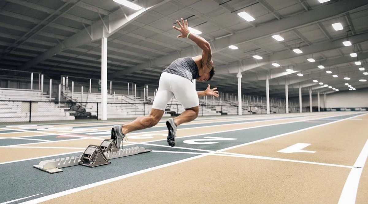 KevinJoseph_HQ's tweet photo. STARTS (Mechanics)
*Always make sure you address the fundamentals. The consequences of bad habits always show up when you don't want them to⦠#athletes #trackandfield #instagood #ositraining #trackandfield #track https://t.co/XCuiSX4fdT