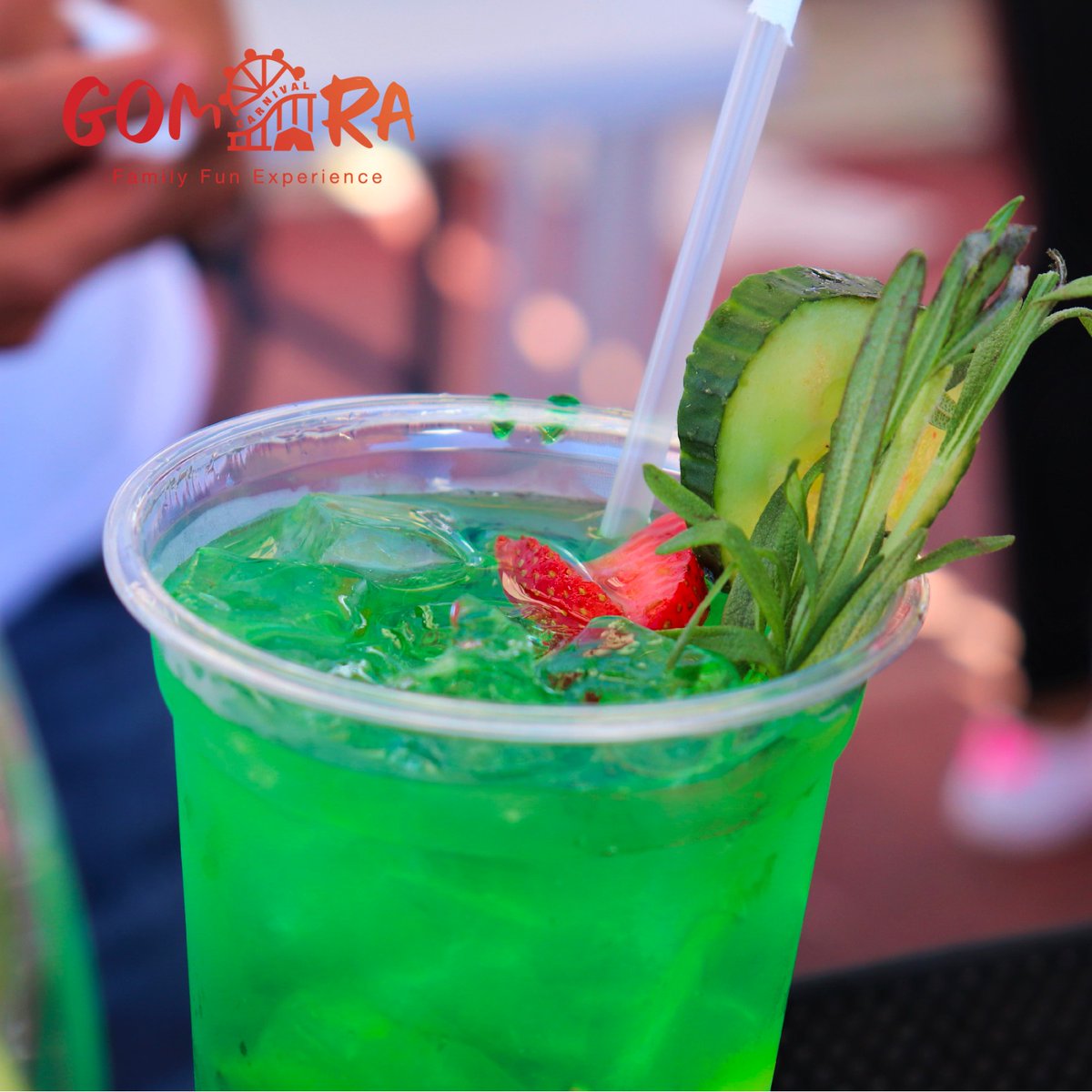 gomoraCarnival's tweet image. On the last day of the Gomora Carnival, Soul Session Sunday offers the perfect opportunity to sip on cold cocktails and mocktails while enjoying great music.
#GomoraCarnival #gomoracarnivalfamilyfunexperience #soulsession