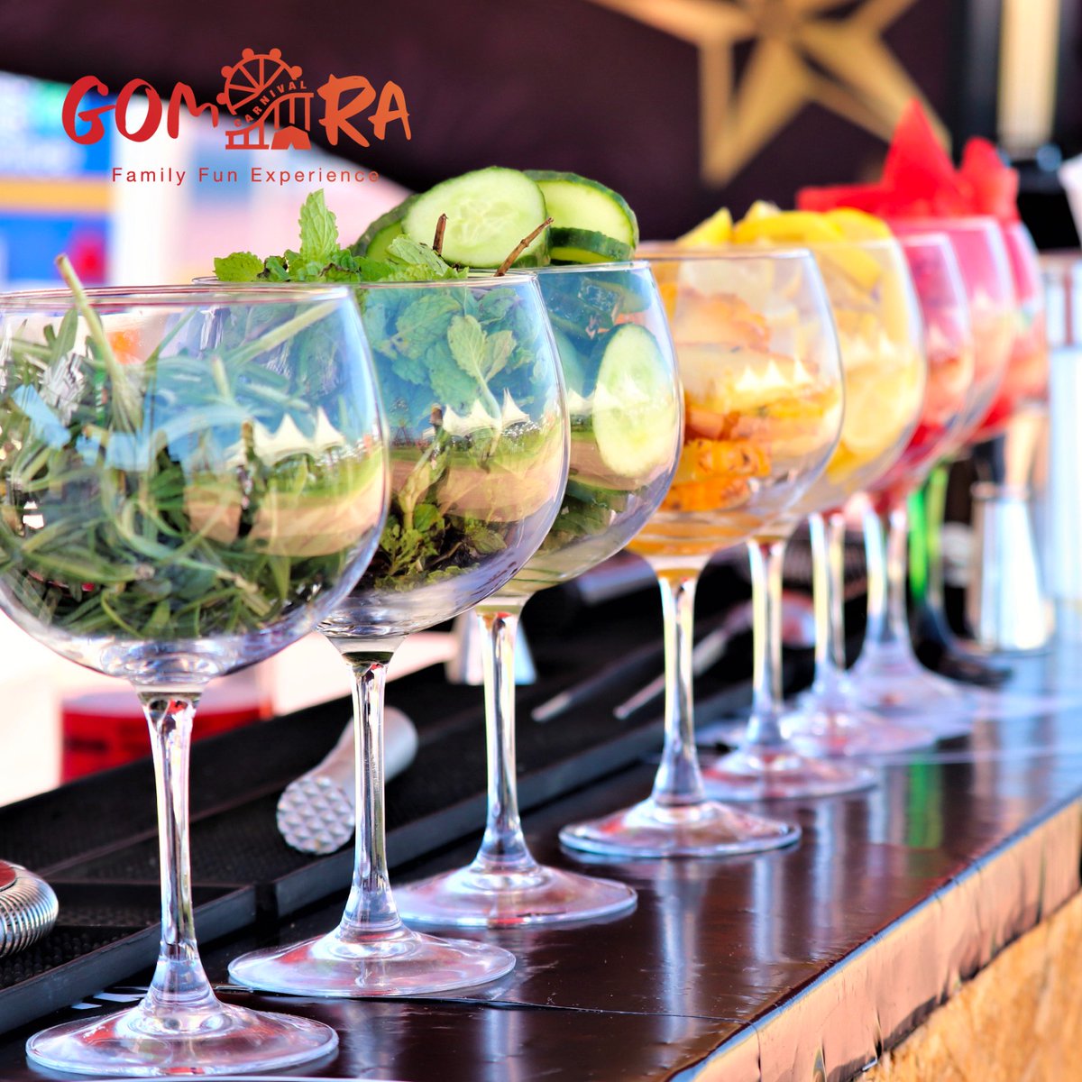 On the last day of the Gomora Carnival, Soul Session Sunday offers the perfect opportunity to sip on cold cocktails and mocktails while enjoying great music.
#GomoraCarnival #gomoracarnivalfamilyfunexperience #soulsession