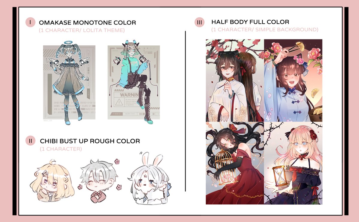 Berry_R 🍓✨ Commission open tweet media