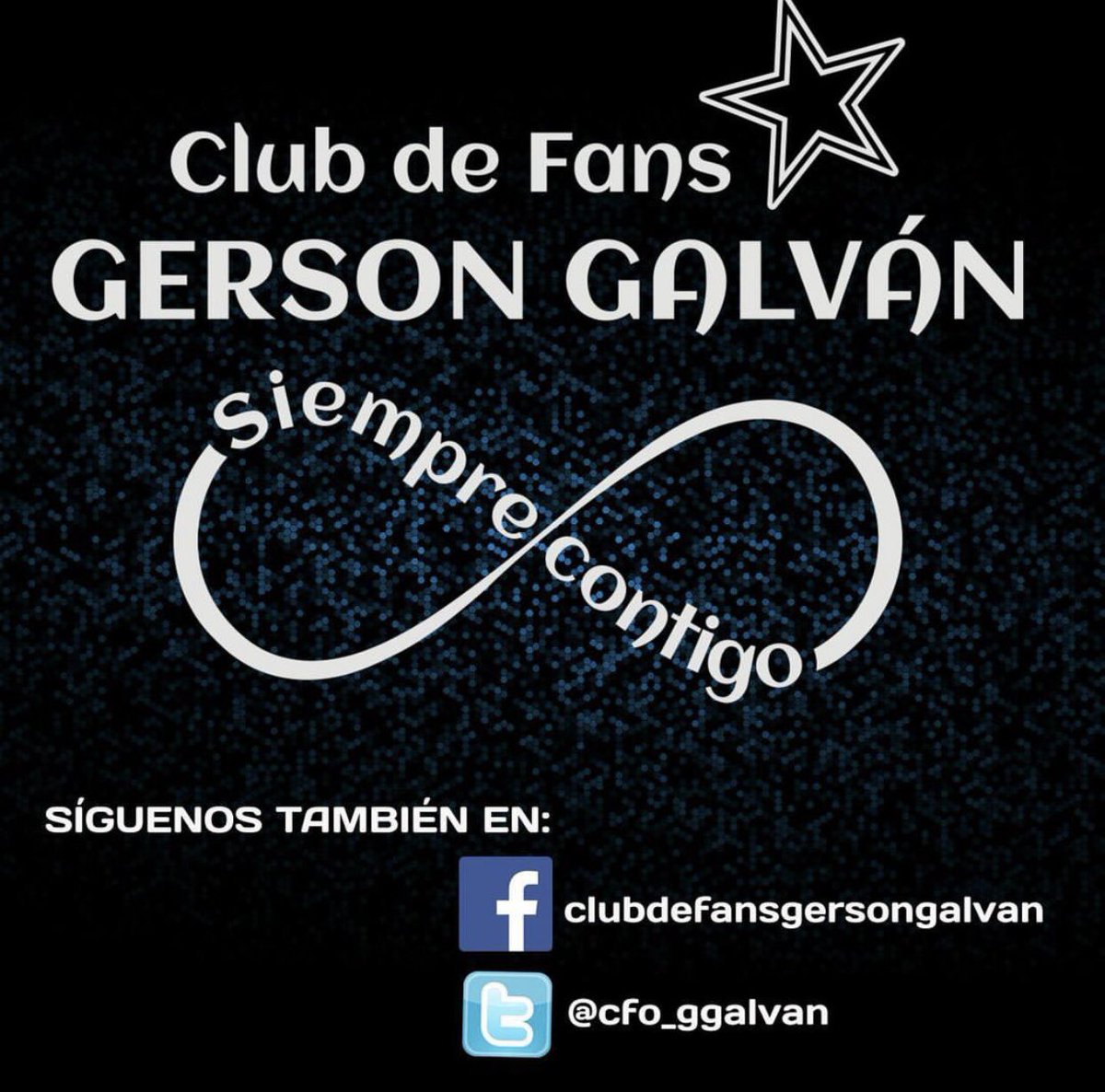 cfo_ggalvan's tweet photo. En el año 2015 unos seguidores decidieron juntarse para seguir la carrera de alguien a quien admirabamos. Hoy, 8 años después, aquí seguimos fuerte apoyando y queriéndote. SIEMPRE CONTIGO!! 

Tú club de fans!!

FELIZ 8 ANIVERSARIO!! https://t.co/O3TU5wdwC9