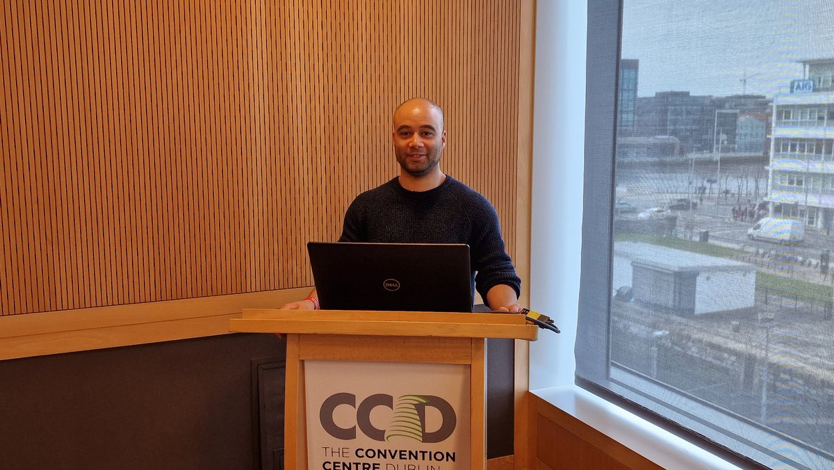 DublinComicCon's tweet photo. Kevin Adanan, a senior 3D games artist & lecturer, is hosting a workshop demonstrating what goes into creating 3D environments for games.
Catch him in the Pulse College room!
#dublincomiccon #dcc2023 #dcc #dublincomiccon2023 #VideoGames #Demo #KevinAdanan #PulseCollege https://t.co/dlCtZmKl06