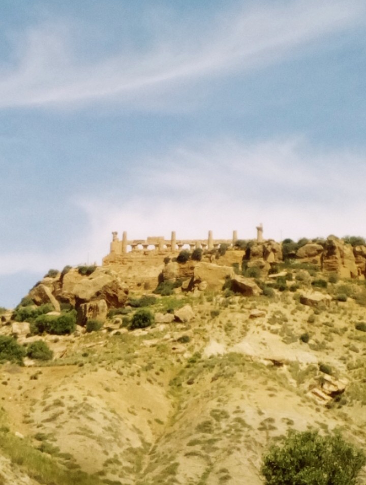 Gise__017's tweet photo. Il parco archeologico e paesaggistico della
Valle dei Templi,
con i suoi 1300 ettari,
è il sito archeologico più esteso al mondo.
#Curiosità #CasaLettori
#Buongiorno #BuongiornoATutti #Buondì #goodmorning #Sicilia #SiciliaBedda #SicilyLove #Sicily
#12marzo
Mie 📸 https://t.co/eCaBX7Vl9l