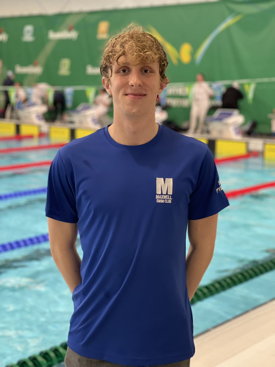 Maxwell Swim Club (@maxwellswimclub) on Twitter photo Also huge CONGRATULATIONS to Hollie Whaymand and Sam Pyefinch who both achieved the British Champs consideration times. Hollie who is team captain at ESSA in the 200 Breaststroke and Sam in the 200 fly. ๐ช๐ป๐๐ผ๐๐ผ
#Congratulations #Boom #BritishChamps
<a href="/EliteServicesE/">Elite Services Environmental Limited</a> Also huge CONGRATULATIONS to Hollie Whaymand and Sam Pyefinch who both achieved the British Champs consideration times. Hollie who is team captain at ESSA in the 200 Breaststroke and Sam in the 200 fly. ๐ช๐ป๐๐ผ๐๐ผ
#Congratulations #Boom #BritishChamps
<a href="/EliteServicesE/">Elite Services Environmental Limited</a>