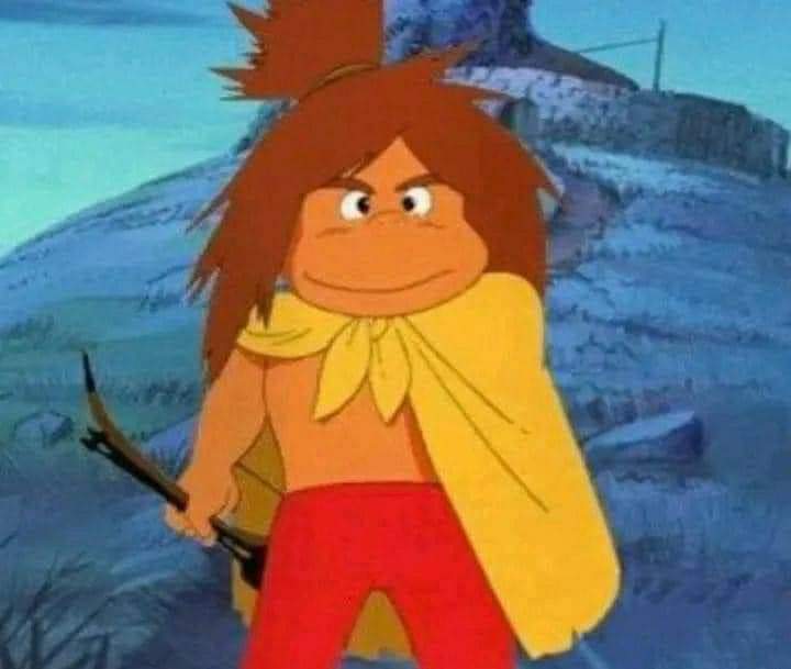 أكثر شخص فاهم الحياة صح عايش وحده في جزيرة و يأكل الضفادع والسحليات و العصافير .. حتى عندما ساله عدنان عن لينا قال له : هل هي طعام ...

صباح الخير 😂