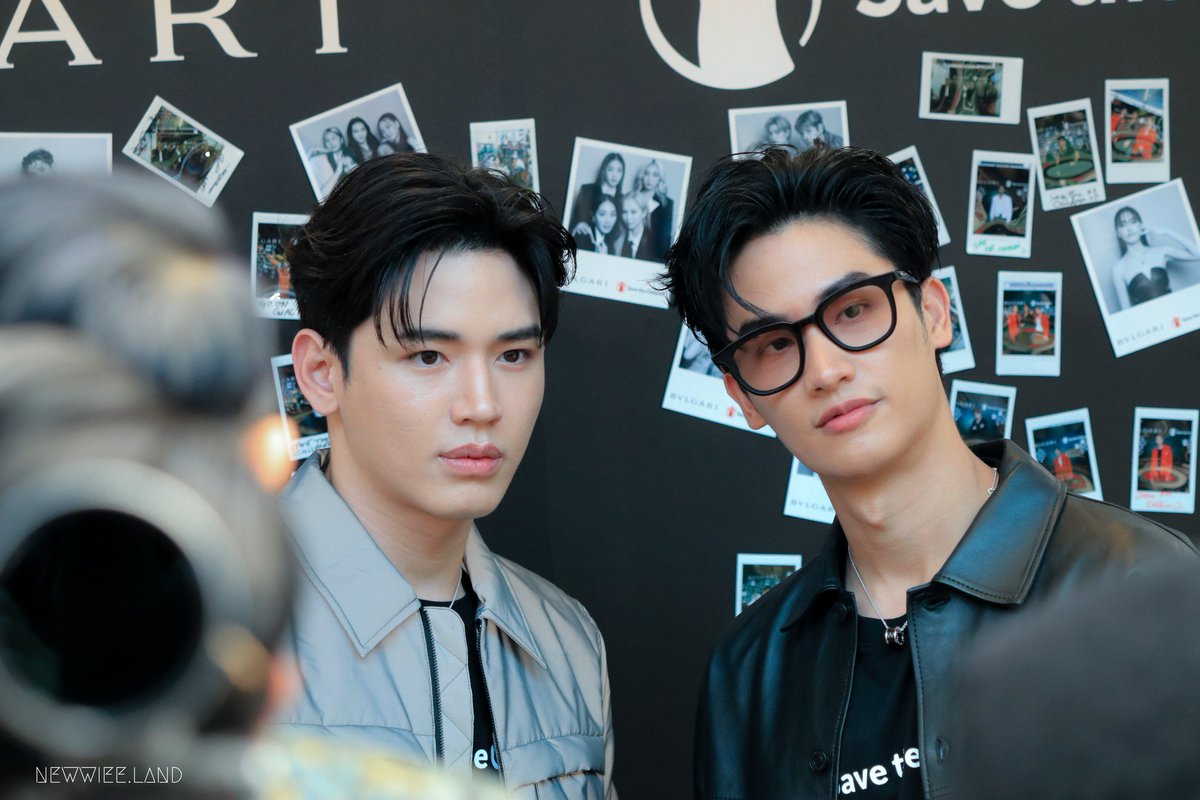 💟💟✨️
#TayNew #เตนิว 
#Newwiee #Tawan_V
#VogueTH10thAnniversary
#Vogue10thFest
#Vogue10th