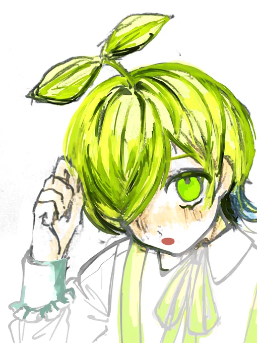 ふたばくん、 