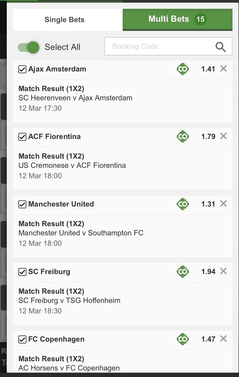 Terrence_Sija's tweet photo. I just placed a bet with Betway. Tap here to copy my bet or search for this booking code in the Multi Bet betslip X472B8D09 https://t.co/FwXbDzVLn6  

 🎯Betslip 1 
 ✅ Let’s try … https://t.co/xwNaTJJ6jC