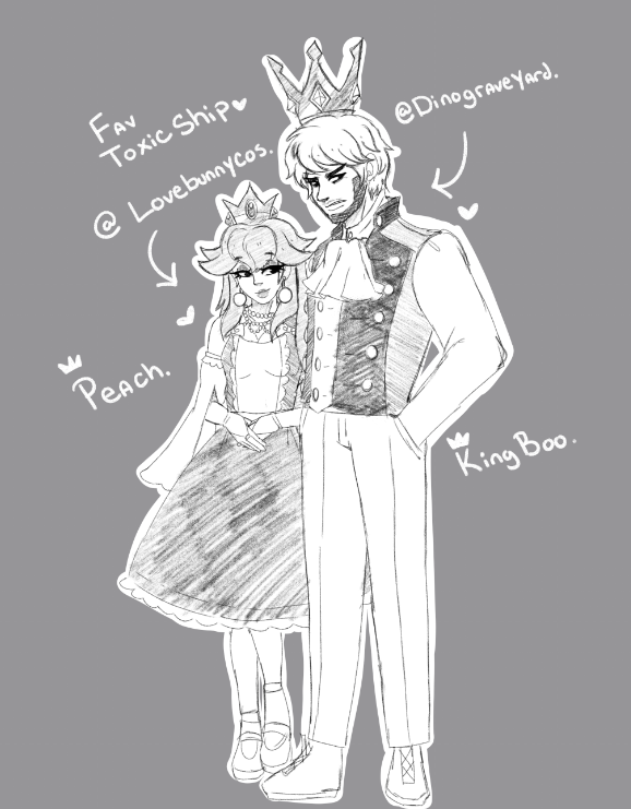 Them Tiktok kids and their darn soap operas. [sorry in advance for double tags, cross posting] <a href="/lovebunnycos/">Ken</a> <a href="/DinoGraveyard/">DinoGraveyard</a>