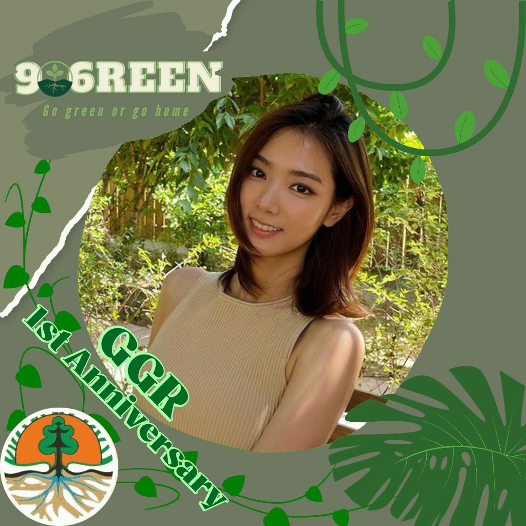 oosolebb's tweet photo. @taytawatn I am ready to celebrate GGR 1st Anniversary with @906REEN #GGR1stAnniv 🍀 https://t.co/1eC8TCKO1q