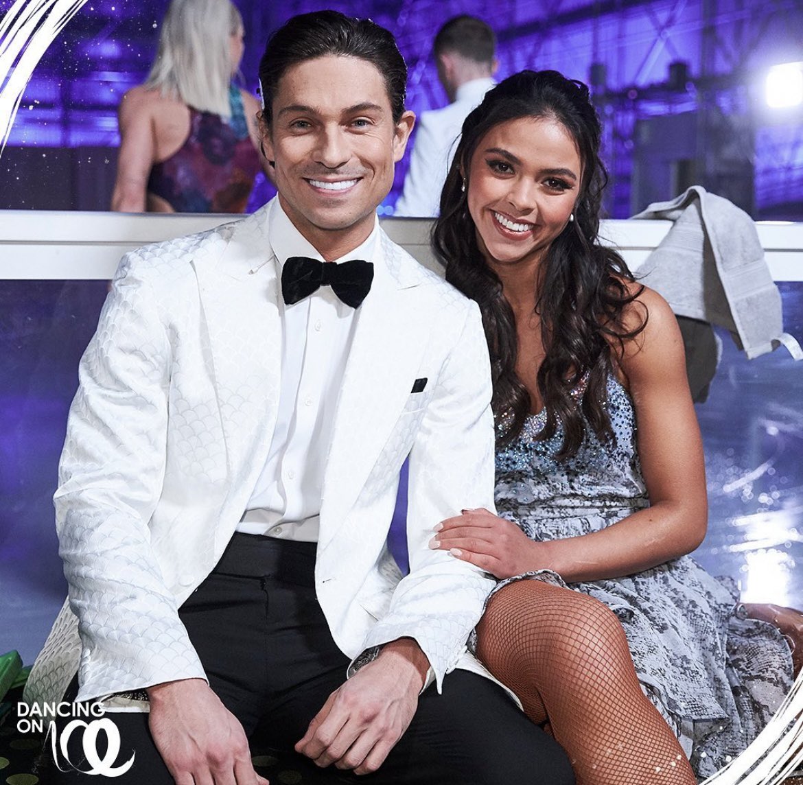 JoeyEssex_'s tweet image. Just want to say a massive thankyou to you all for the support and love you’ve given me throughout my @dancingonice journey.
And I’m now here at the FINAL … I actually made it!
The journey continues tomorrow 6:30pm on @ITV 
PLEASE VOTE JOEY &amp;amp; VANESSA ⛸️