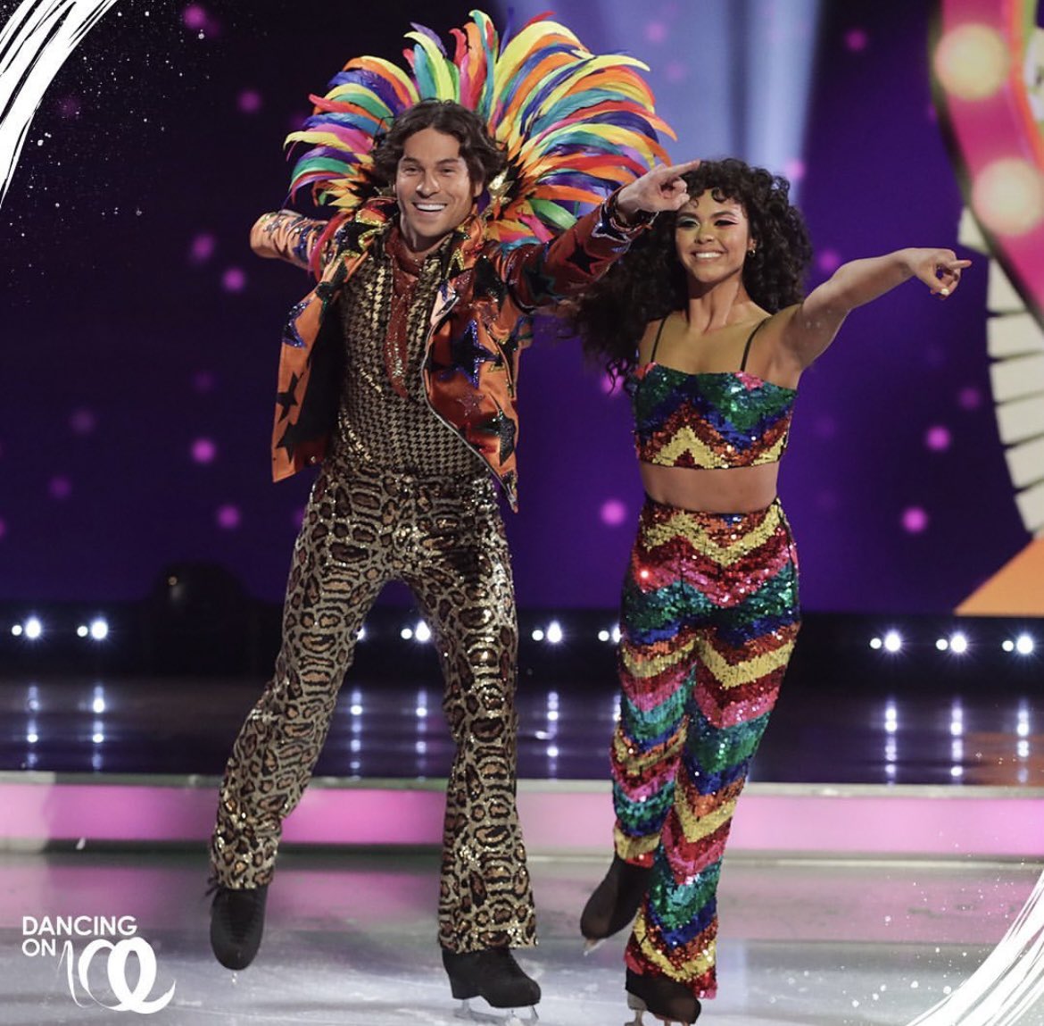 JoeyEssex_'s tweet image. Just want to say a massive thankyou to you all for the support and love you’ve given me throughout my @dancingonice journey.
And I’m now here at the FINAL … I actually made it!
The journey continues tomorrow 6:30pm on @ITV 
PLEASE VOTE JOEY &amp;amp; VANESSA ⛸️