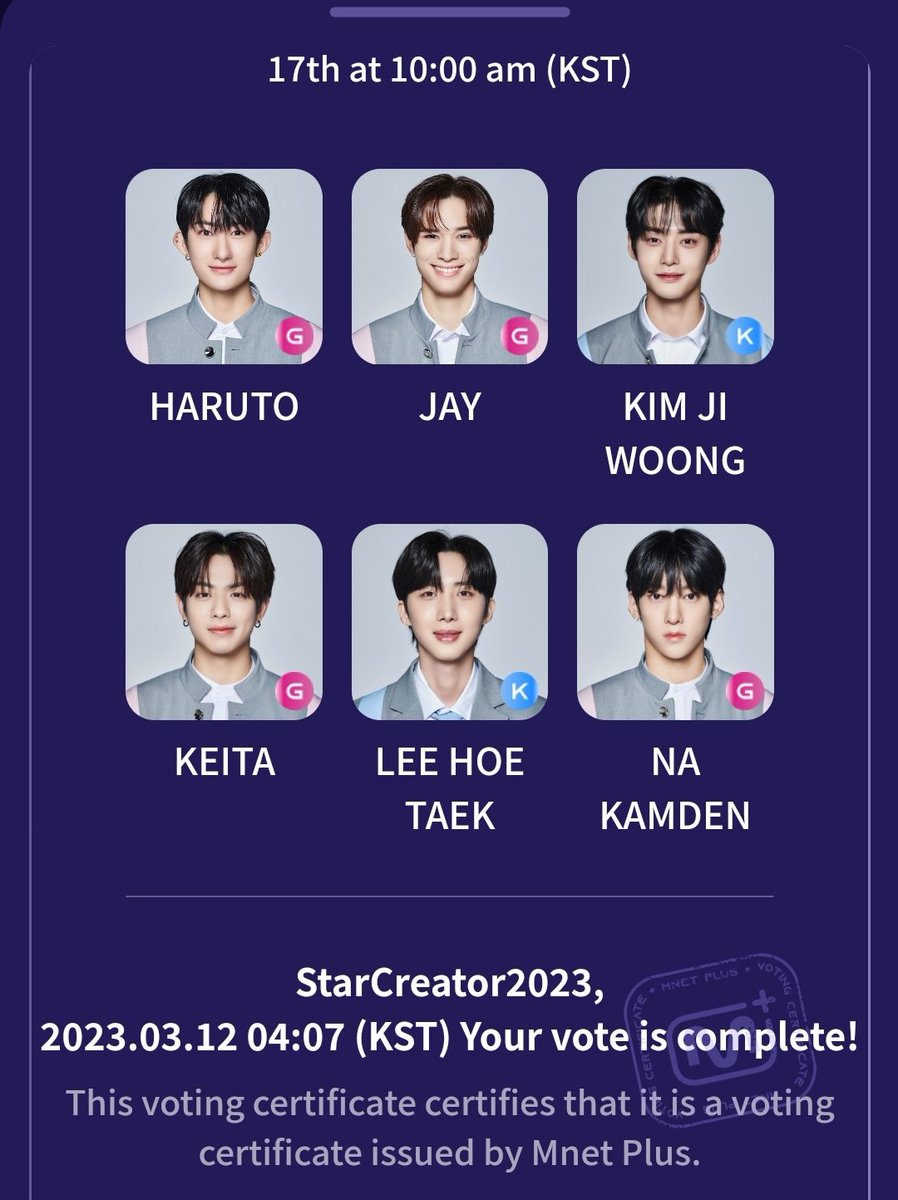 godseybutterfly's tweet photo. #BOYSPLANETsupport #MySix #LEEHOETAEK #JayChang #KIMJIWOONG #Keita #HARUTO #NAKAMDEN https://t.co/fQk5rdZukj