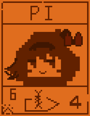 「PI(ぴ)#ピノの自由帳 」|りょうへーちゃん🌌英語勉強バイトマンのイラスト