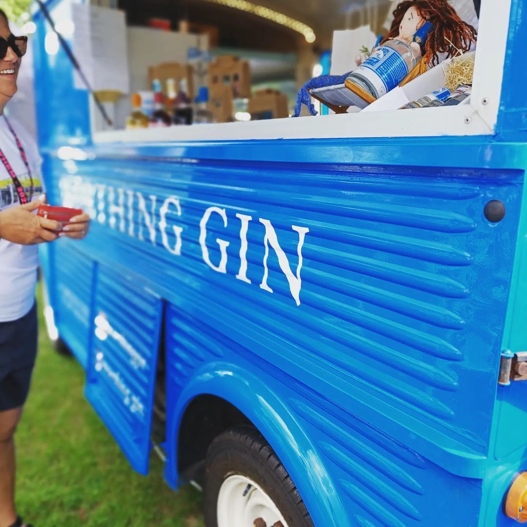 WorthingGin's tweet photo. "... wonderful offerings from Worthing Gin!"
"Thanks again for the delicious beverages. Love the flavours. Can't wait to visit again next year."
Lovely to see you @beelisg and thanks for the use of your fab images.
#blackcurrentgin #raspberrygin https://t.co/nzf87g5x9M