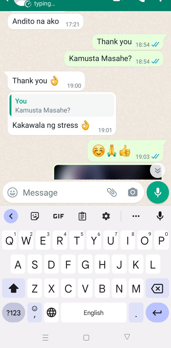 Hilotngbinata's tweet photo. Thank you sir!

I offer basic chiro Swedish Thai deep tissue massage sports massage I can combine

Must try kabayan ☺️

#alterdubai
#smallstudioroom
#hilotkabayan
#alterdxb
#alteruae
#alterpinoy
#alterrigga
#lowkeypinoy
#fitandtallhandsomeyoungboy https://t.co/uSmCTTdgRE