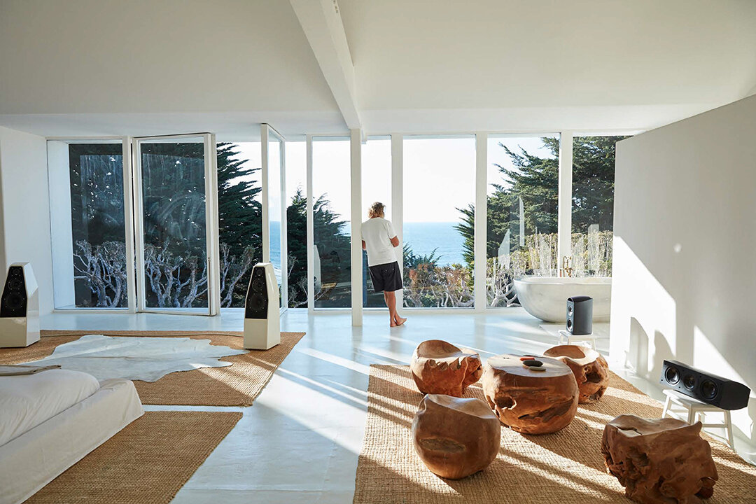 joakimjansson's tweet photo. Rick Rubin's home looks exactly like the zen heaven I imagined. https://t.co/YvMetrgrXR
