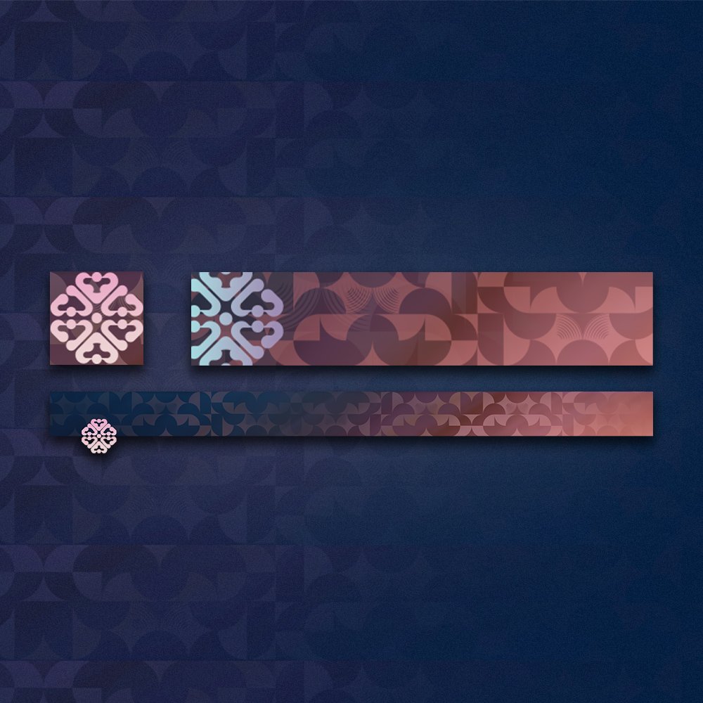 rexxcertified's tweet photo. Luminary Kaleidoscope emblem giveaway!❤️

All you have to do is:
Like❤️
Retweet♻️
Follow🤺
Winner announced 3/21

#Destiny2 #Destiny2Lightfall #emblemgiveaway #Emblem #Lightfall https://t.co/YT5DtUV5x0