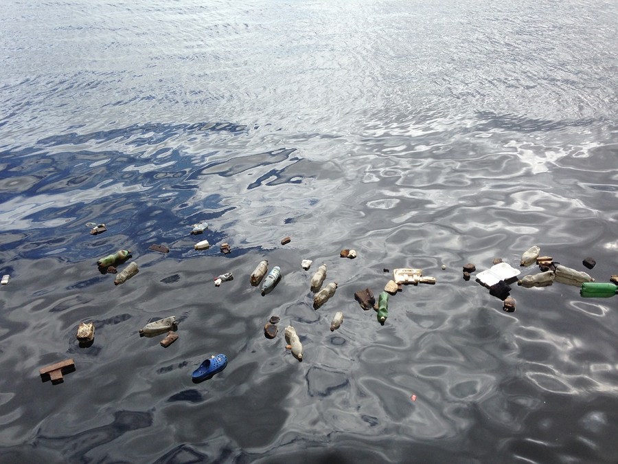 +170 tln plastic particles weighing 2 million tonnes are found in the world’s oceans, scientists found after an assessment of ocean plastic from 1979 to 2019, warning the number could triple by 2040 if no action is taken. #oceanpollution #ProtectOcean
