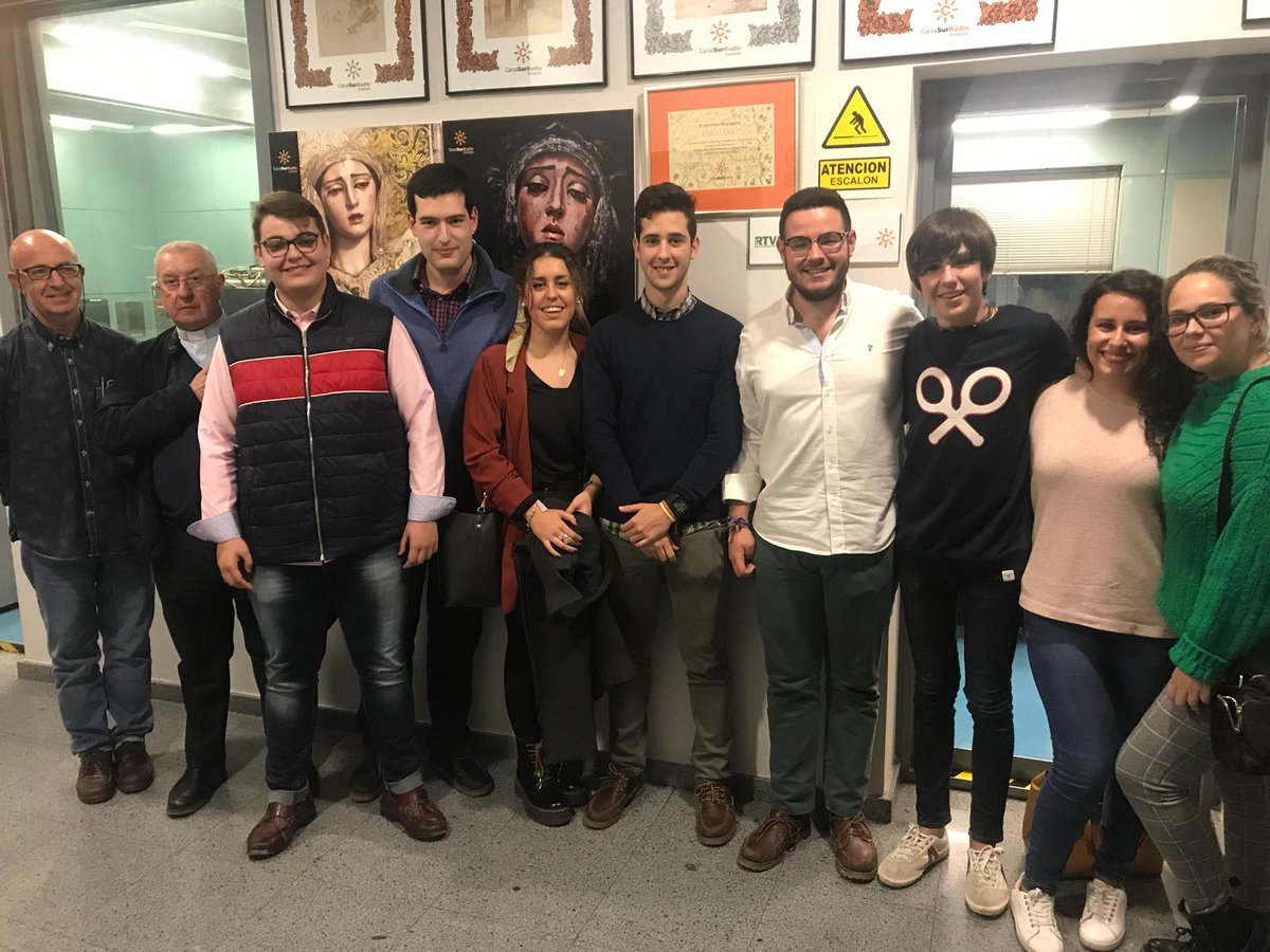 <a href="/pasoapasocsr/">Paso a Paso CSR CO</a> quiere felicitar a Raul Muñoz por su pregón de juventud. Una vez más, un joven cofrade, mostrando su talento.
<a href="/jesuscaidocord/">Hdad. Jesús Caído</a> <a href="/agrupacioncor/">Agrupación de Hermandades y Cofradías de Córdoba</a>