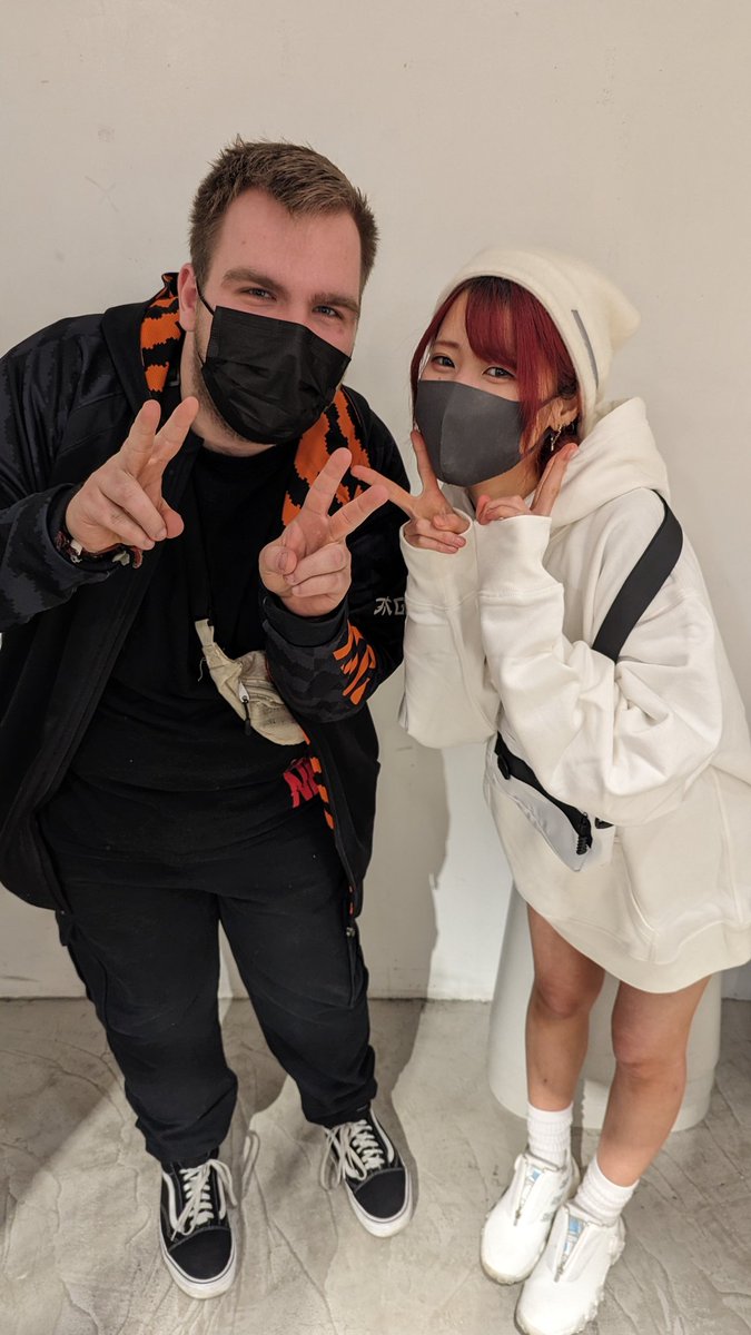 Benny ベニー 💚💉 tweet media