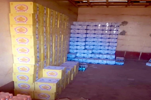 Alcoholic Drinks Bearing Counterfeit Stamps Seized In Makueni - tstga.com/world/africa/k… - #Alcoholicdrinks #Counterfeitstamps #DanielMusau #dci #detectives