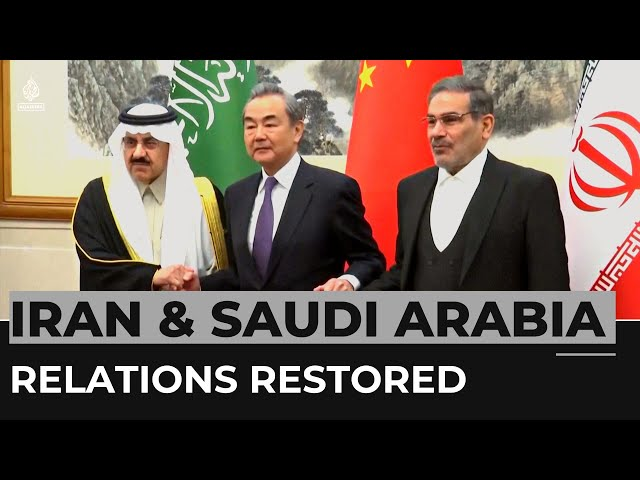 Roffi_Daijoubu's tweet photo. Alhamdulillah, Iran dan Arab Saudi baru saja mencapai perdamaian diplomasi 🤝
Namun dengan ini, apa mungkin umat Islam Sunni dan Syiah bisa kembali bersatu? Terutama di Indonesia 🤔
#IslamUnity #Sunni #Syiah #ArabSaudi #Iran
A Thread 🧵 https://t.co/1bstqwg8HH