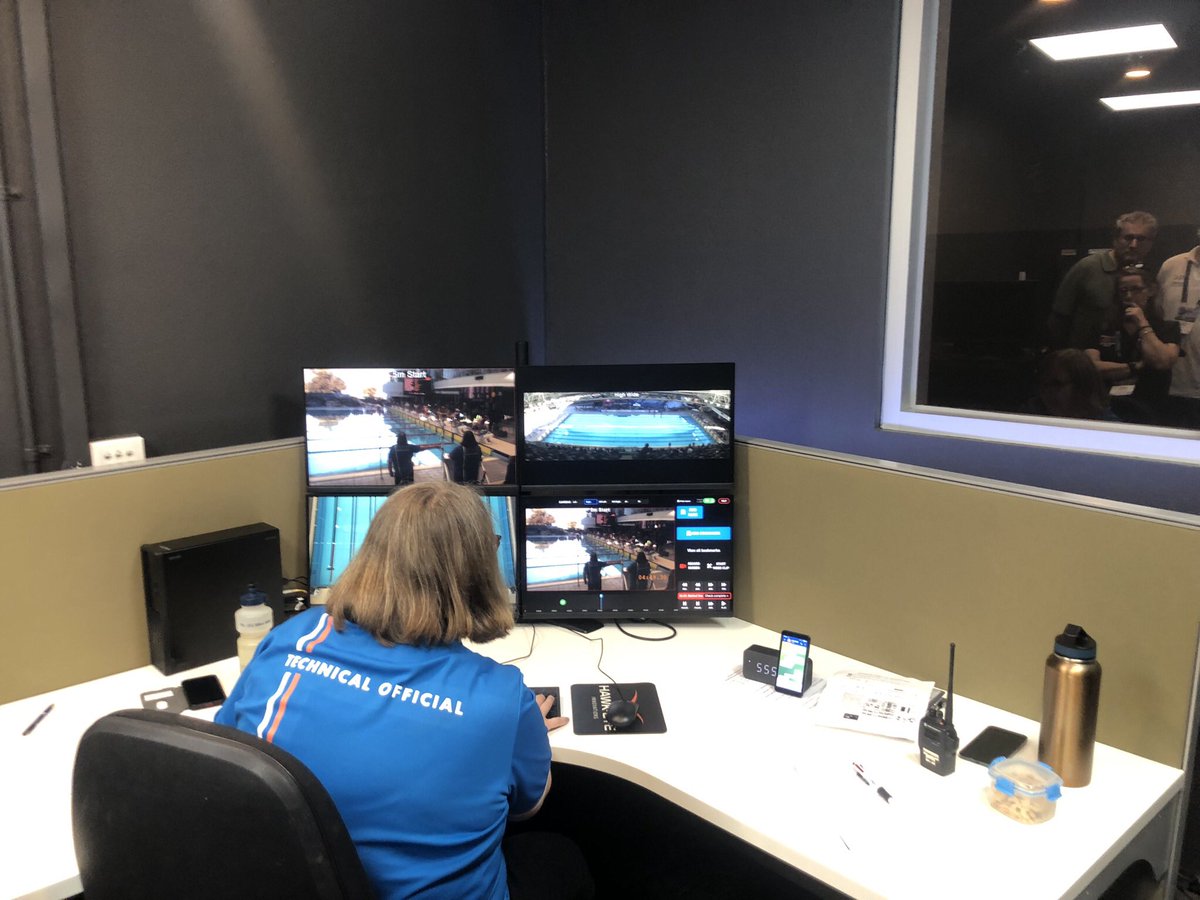 Swimming Victoria tweet media