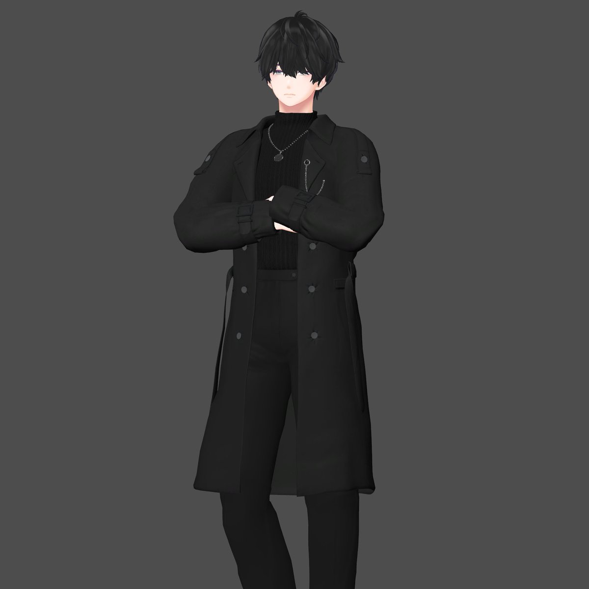 みー(Mii)3/10 on Twitter "RT 3_bon_ WIP Black Coat 3BON b3d coat 