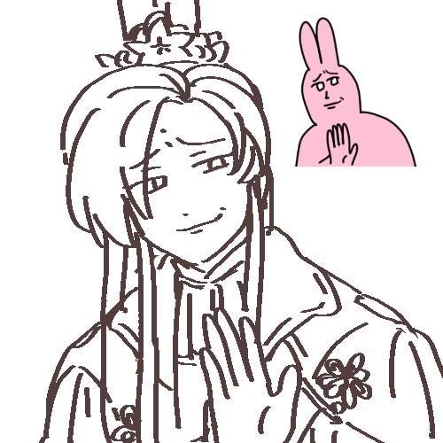 依旧是日月
※谈无欲漫画相关