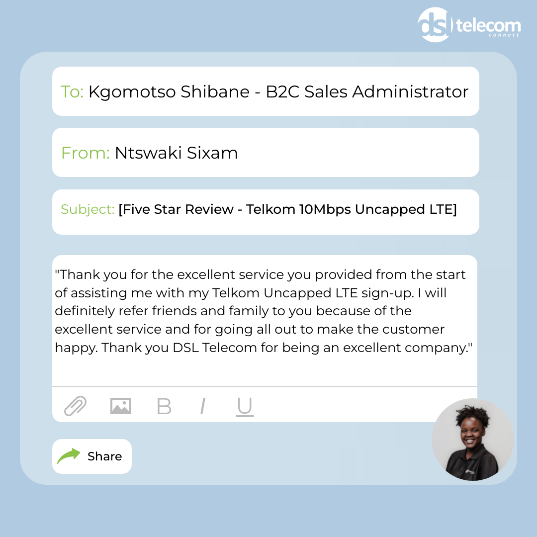 WHO DO I COMPLAIN TO DSL FAQ visual data 5