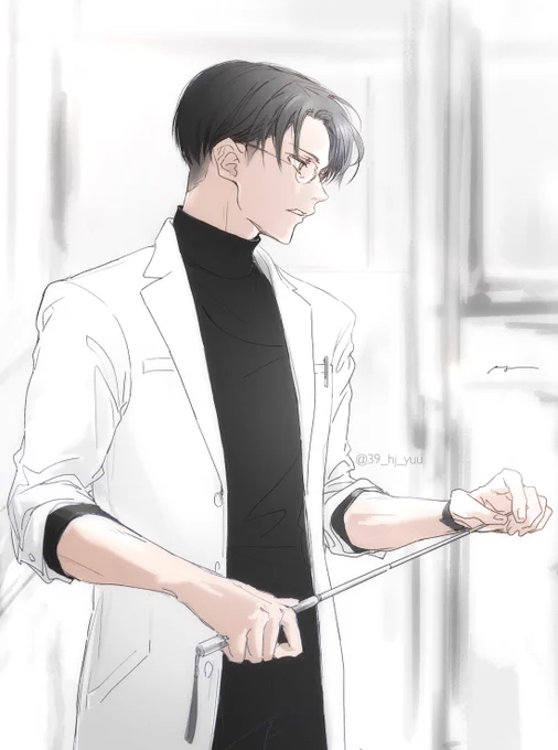 リヴァイ先生 