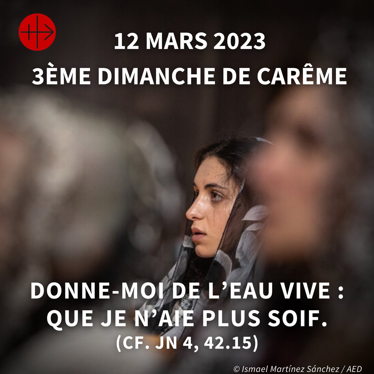AEDenFrance's tweet photo. En ce troisième dimanche de #Carême🙏Prions avec et pour nos frères chrétiens à travers le monde...
#careme #40jours #efforts #privations #dons #generosite #chretiens #AED #nigeria #Syrie #liban #bresil #indonesia #Haiti #ukraine #eglise #prions #priere https://t.co/qg42D0pZ0b
