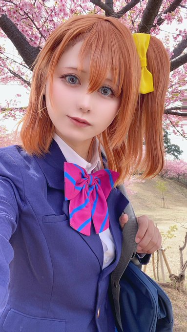 Twitterのコスプレ画像12