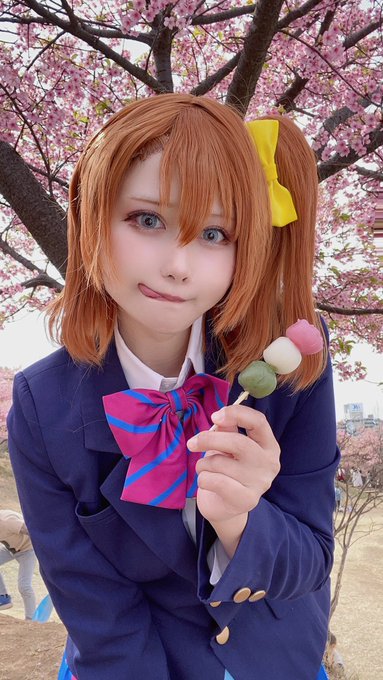 Twitterのコスプレ画像9