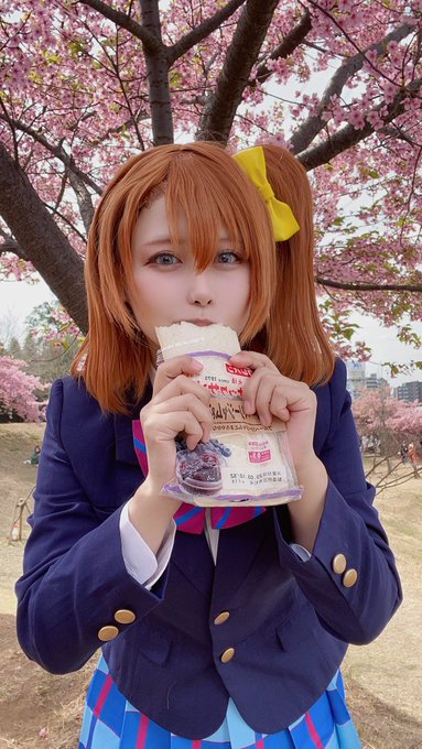 Twitterのコスプレ画像10