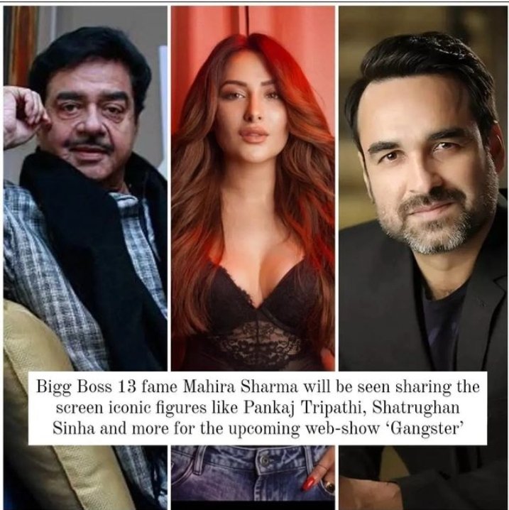 Akansha_05_2000's tweet photo. I still feel sorry for hating her during #BB13 , bcoz she is one of the classiest BB contestant post BB...doing amazing projects (2 punjabi movies as a lead, a South movie and a web show)no paid PR strategy, Zero controversy. 
#MahiraSharma https://t.co/LjQfHS4O7x