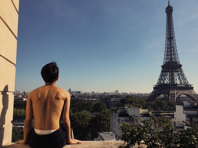 I want to visit Paris again&hellip; I didn&rsquo;t get to fuck French guys while I was there 🥲 https://t.co/qv6tbkVaTP<a href="/tag/worldaidsday"class="tags"><span>#worldaidsday</span></a>