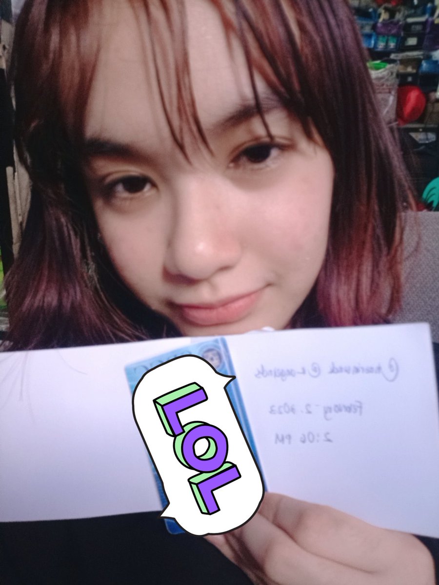 rin 🖤 open pautang service (busy) tweet media