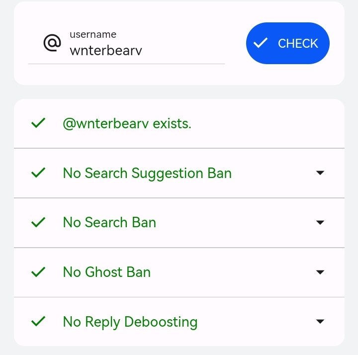 wnterbearv's tweet photo. Ya revisaron si su cuenta esta libre de shadowban??

I vote #YetToCome for #BestMusicVideo at the #iHeartAwards︎. https://t.co/lJIBucVx0r